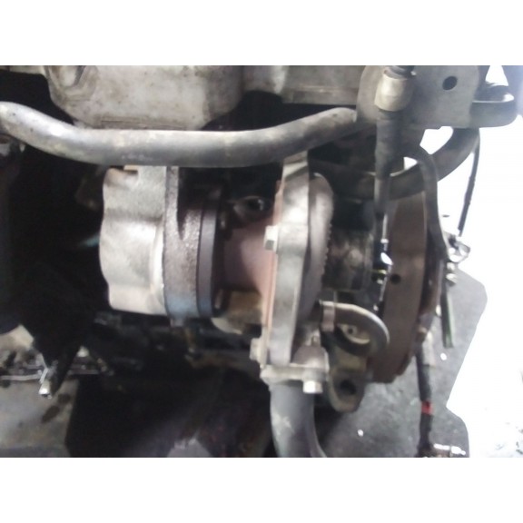 Recambio de turbocompresor para fiat fiorino básico familiar referencia OEM IAM 54359700006  