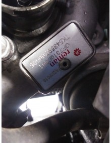 Recambio de turbocompresor para fiat fiorino básico familiar referencia OEM IAM 54359700006   2