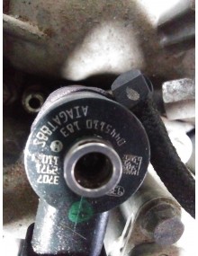 Recambio de inyector para fiat fiorino básico familiar referencia OEM IAM 0445110183  