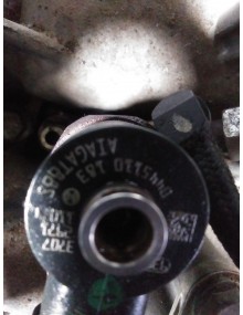 Recambio de inyector para fiat fiorino básico familiar referencia OEM IAM 0445110183  