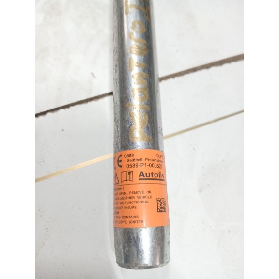 Recambio de kit airbag para hyundai ix35 sle 2wd referencia OEM IAM   