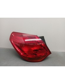 Recambio de piloto trasero izquierdo para opel astra j (p10) 1.4 turbo (68) referencia OEM IAM 13262011  