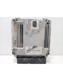 Recambio de centralita motor uce para volkswagen golf v (1k1) 1.9 tdi referencia OEM IAM   