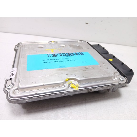 Recambio de centralita motor uce para volkswagen golf v (1k1) 1.9 tdi referencia OEM IAM   
