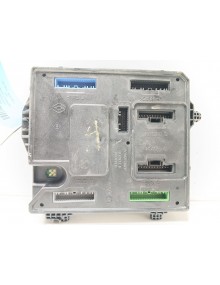 Recambio de centralita bsi para renault scenic iii expression referencia OEM IAM   