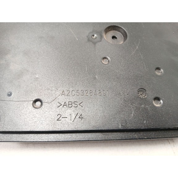 Recambio de centralita bsi para renault scenic iii expression referencia OEM IAM   