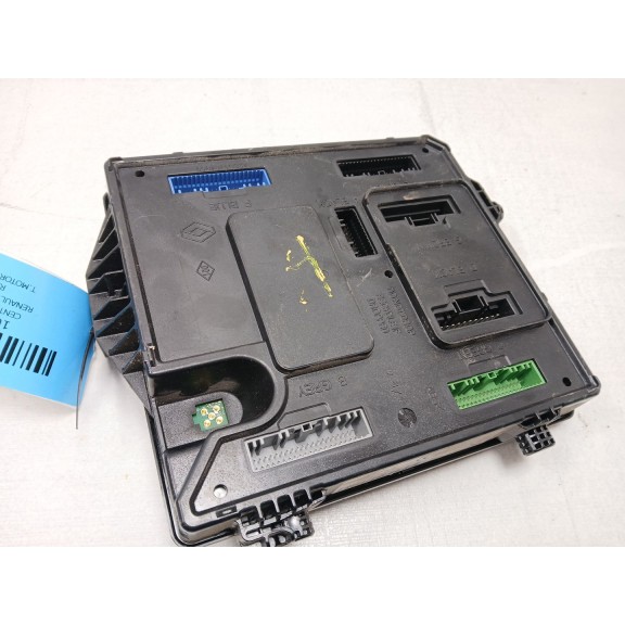 Recambio de centralita bsi para renault scenic iii expression referencia OEM IAM   