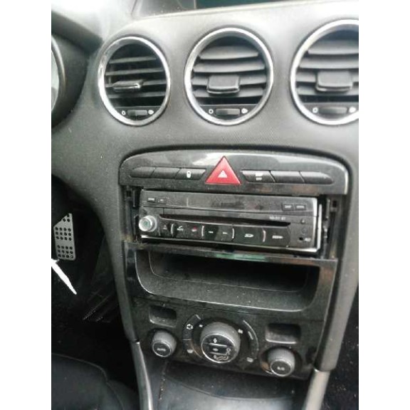 peugeot 308 cc (2009) del año 2011