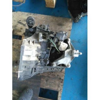 Recambio de caja cambios para ford focus berlina (cak) trend referencia OEM IAM 1S4R7002PB B 