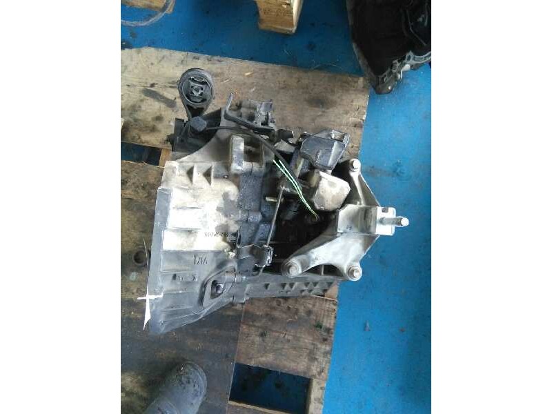 Recambio de caja cambios para ford focus berlina (cak) trend referencia OEM IAM 1S4R7002PB B 
