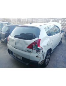 peugeot 3008 del año 2013