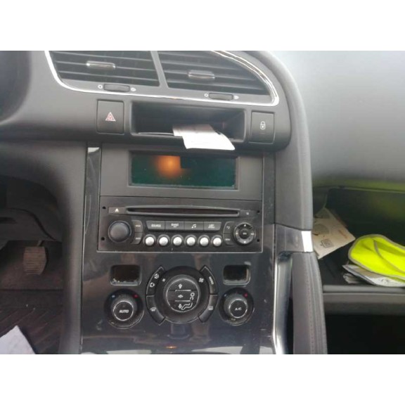 peugeot 3008 del año 2013