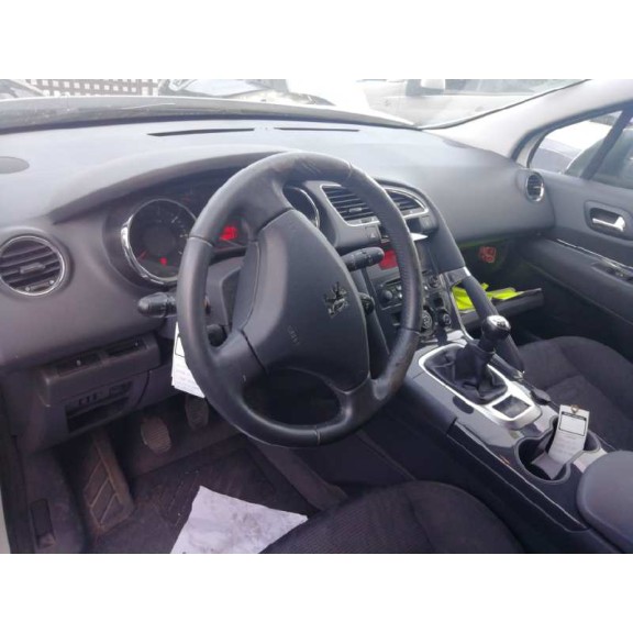 peugeot 3008 del año 2013