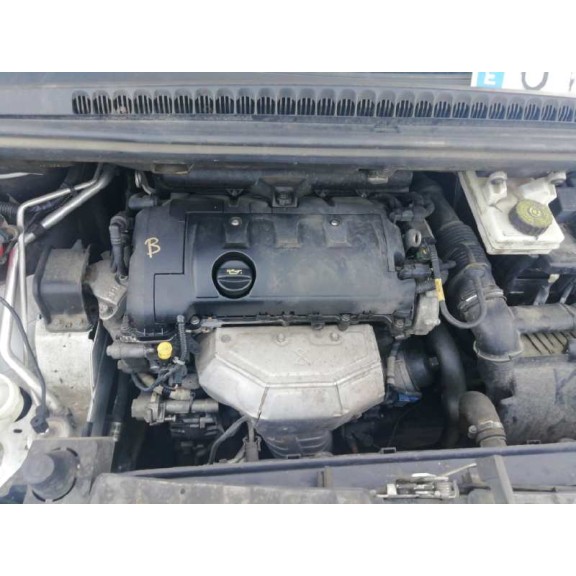 peugeot 3008 del año 2013