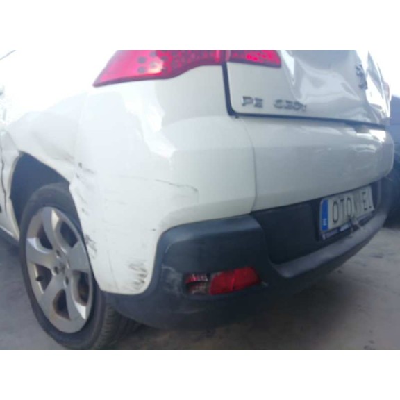 peugeot 3008 del año 2013