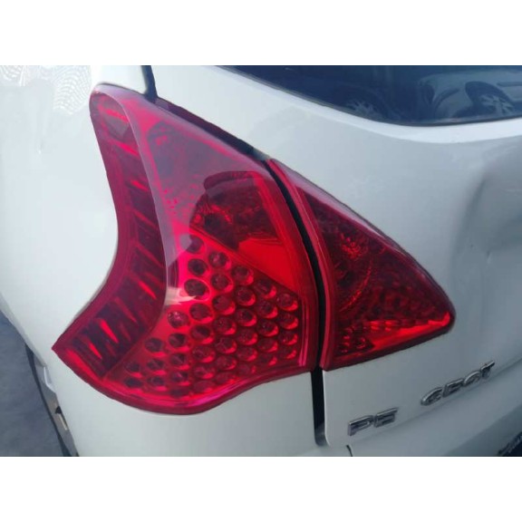 peugeot 3008 del año 2013