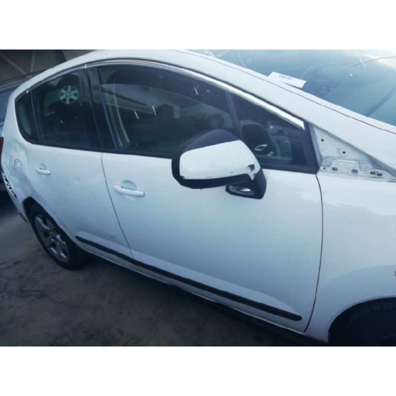 peugeot 3008 del año 2013