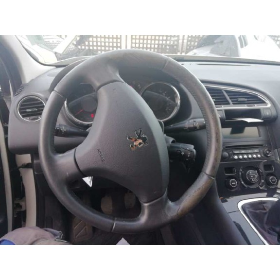 peugeot 3008 del año 2013