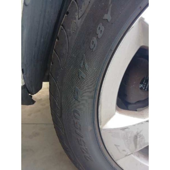 peugeot 3008 del año 2013