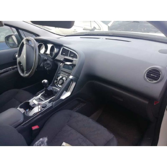 peugeot 3008 del año 2013