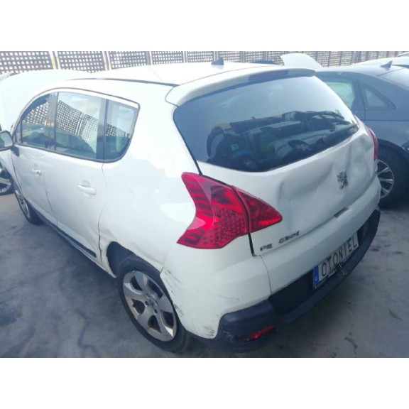 peugeot 3008 del año 2013