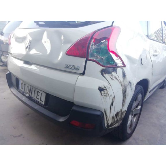 peugeot 3008 del año 2013