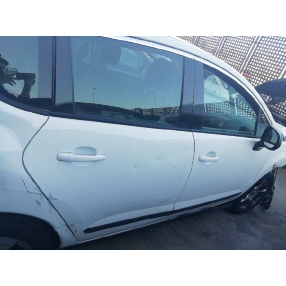 peugeot 3008 del año 2013