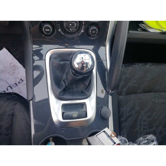 peugeot 3008 del año 2013