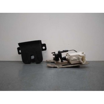 Recambio de cerradura maletero / porton para volkswagen touareg (7la) tdi r5 referencia OEM IAM  3 PINES 