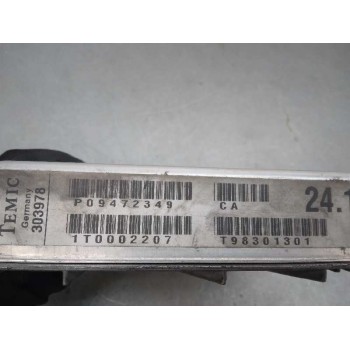 Recambio de centralita cambio automatico para volvo s80 berlina 2.9 referencia OEM IAM P09472349  