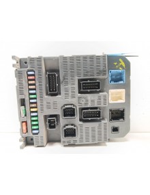 Recambio de centralita bsi para peugeot 207/207+ (wa_, wc_) 1.4 16v referencia OEM IAM 9663798280  