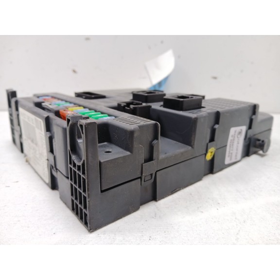 Recambio de centralita bsi para peugeot 207/207+ (wa_, wc_) 1.4 16v referencia OEM IAM 9663798280  