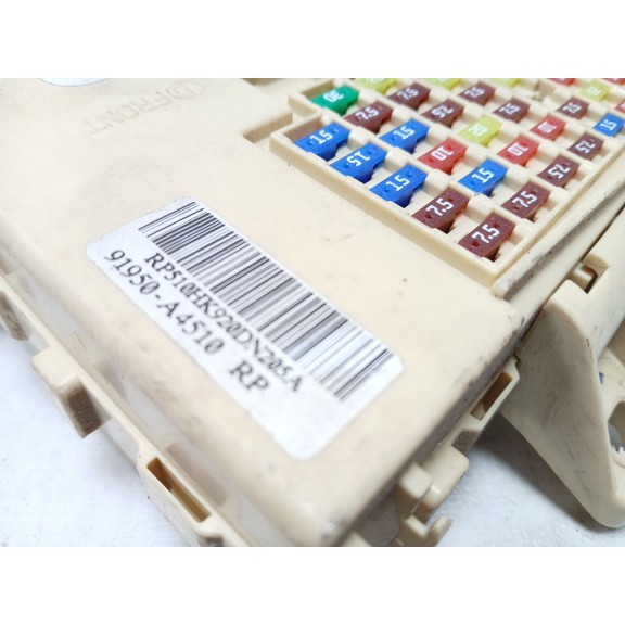 Recambio de centralita bsi para kia carens ( ) 1.7 crdi cat referencia OEM IAM   