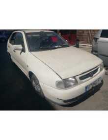 seat cordoba berlina (6k2) del año 1999