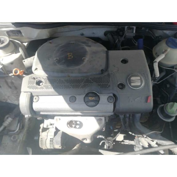 seat cordoba berlina (6k2) del año 1999