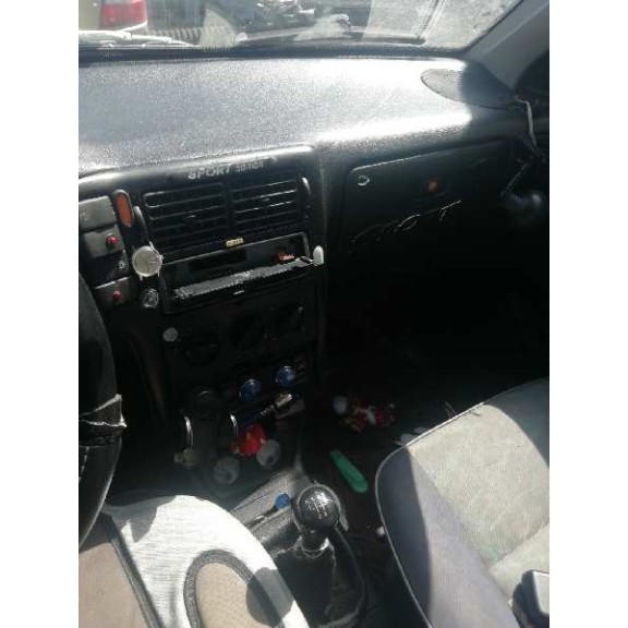 seat cordoba berlina (6k2) del año 1999