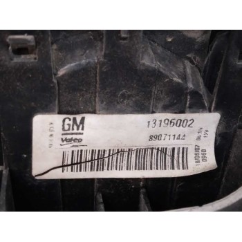 Recambio de piloto trasero izquierdo para opel meriva cosmo referencia OEM IAM 13130027 13196002 13196005