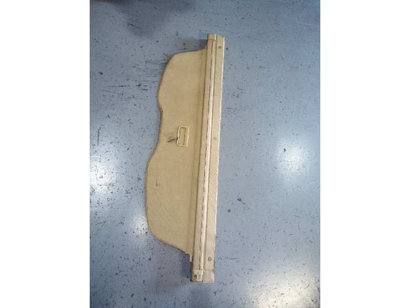 Recambio de bandeja trasera para volkswagen touareg (7la) tdi v10 referencia OEM IAM 7L6867773D92N BEIGE 7L6867773D92N