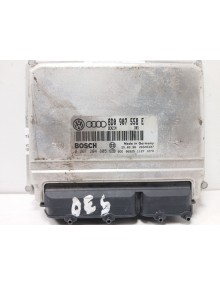 Recambio de centralita motor uce para audi a4 b5 (8d2) 1.8 t referencia OEM IAM 8D0907558E  