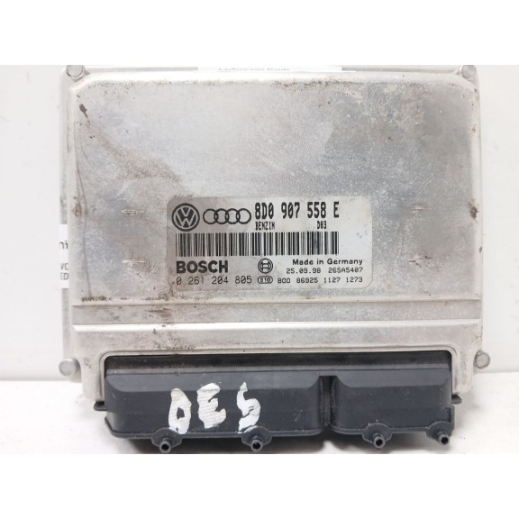 Recambio de centralita motor uce para audi a4 b5 (8d2) 1.8 t referencia OEM IAM 8D0907558E  