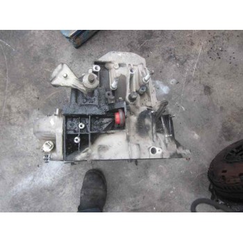 Recambio de caja cambios para citroën jumper caja abierta (06.2006 =>) 2.2 hdi cat referencia OEM IAM  CASCO 