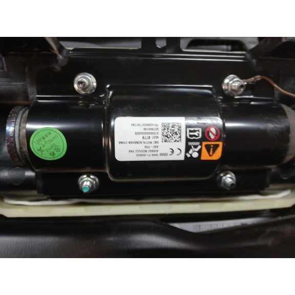 Recambio de kit airbag para opel mokka 1.7 16v cdti referencia OEM IAM   