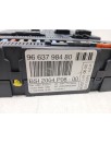 Recambio de centralita bsi para citroën c4 i (lc_) 1.6 hdi referencia OEM IAM 9663798480  