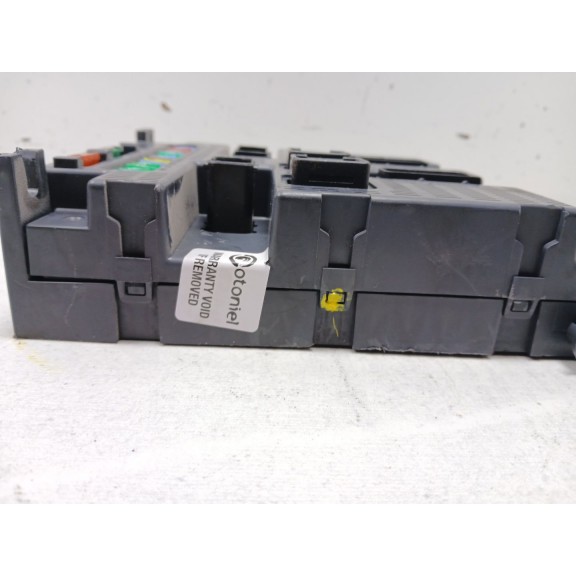 Recambio de centralita bsi para citroën c4 i (lc_) 1.6 hdi referencia OEM IAM 9663798480  