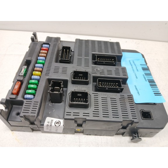Recambio de centralita bsi para citroën c4 i (lc_) 1.6 hdi referencia OEM IAM 9663798480  