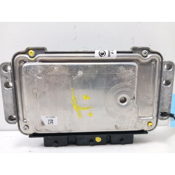 Recambio de centralita motor uce para peugeot 207 xs pack referencia OEM IAM   