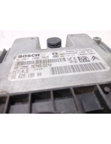Recambio de centralita motor uce para peugeot 207 xs pack referencia OEM IAM    2