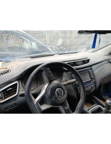 Recambio de kit airbag para nissan qashqai ii suv (j11, j11_) 1.3 dig-t referencia OEM IAM    2