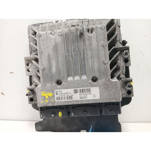 Recambio de centralita motor uce para renault scenic iii expression referencia OEM IAM S180153105A 237103571R 