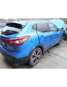 nissan qashqai ii suv (j11, j11_) del año 2019 2